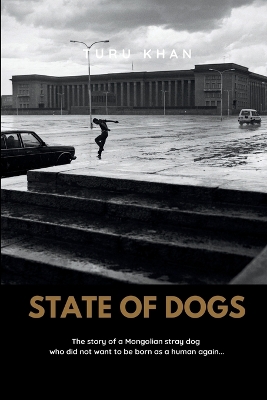 State of Dogs book