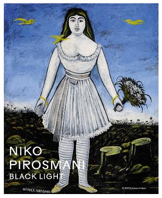 Niko Pirosmani: Black Light book