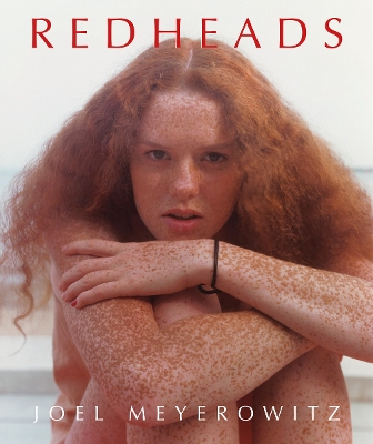 Joel Meyerowitz: Redheads book