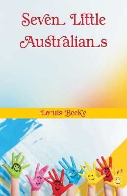 Seven Little Australians book