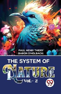 The System of Nature book