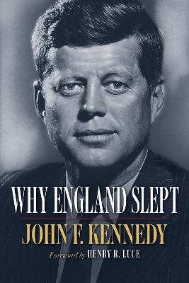 Why England Slept book