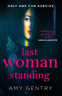 Last Woman Standing book