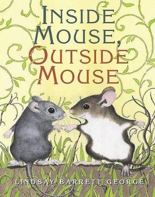 Inside Mouse, Outside Mouse book