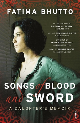 Songs of Blood and Sword book