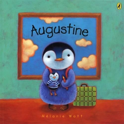 Augustine by Melanie Watt