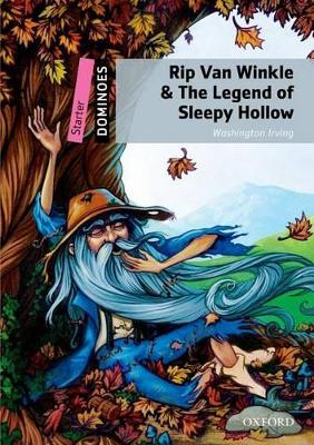 Dominoes: Starter: Rip Van Winkle & The Legend of Sleepy Hollow Pack by Washington Irving