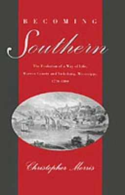 Becoming Southern book