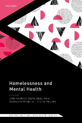 Homelessness and Mental Health book