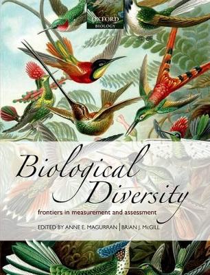 Biological Diversity book