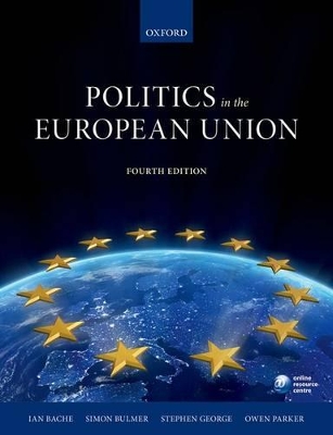 Politics in the European Union by Simon Bulmer