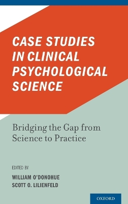 Case Studies in Clinical Psychological Science book