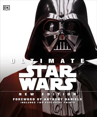 Ultimate Star Wars New Edition: The Definitive Guide to the Star Wars Universe book