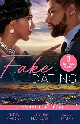 Fake Dating: A Convenient Deal: Trust Fund Fiancé (Texas Cattleman's Club: Rags to Riches) / The Italian's Deal for I Do / Securing the Greek's Legacy book