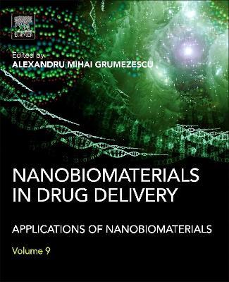 Nanobiomaterials in Drug Delivery book