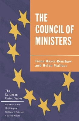 The Council of Ministers book
