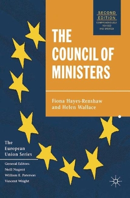 Council of Ministers by Fiona Hayes-Renshaw