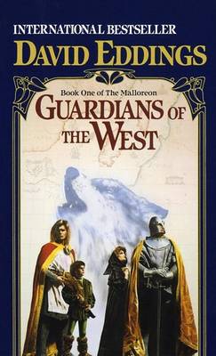 Guardians of the West book