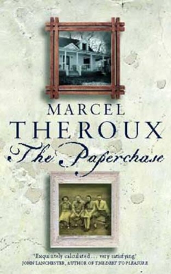 The The Paperchase by Marcel Theroux
