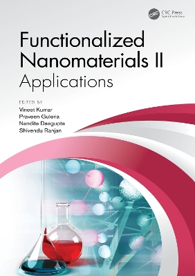 Functionalized Nanomaterials II: Applications by Vineet Kumar