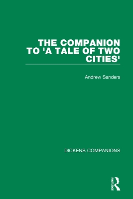 The Companion to 'A Tale of Two Cities' book