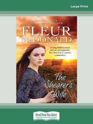 The Shearer's Wife by Fleur McDonald