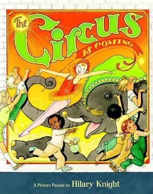 Circus Is Coming book