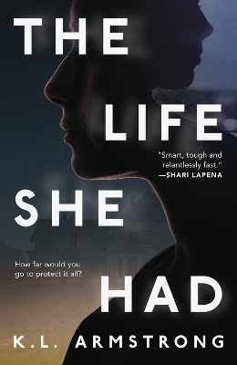 The Life She Had book