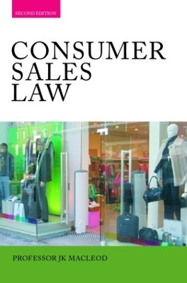 Consumer Sales Law book