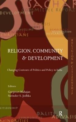 Religion, Community and Development book