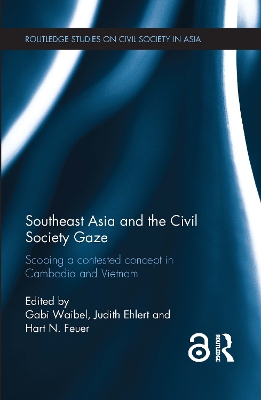 Southeast Asia and the Civil Society Gaze book