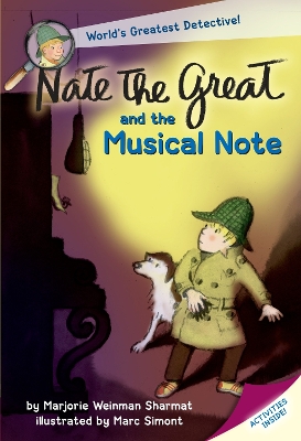 Nate The Great And The Musical Note book