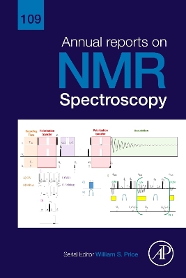 Annual Reports on NMR Spectroscopy: Volume 109 book