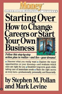 Starting Over by Stephen M Pollan