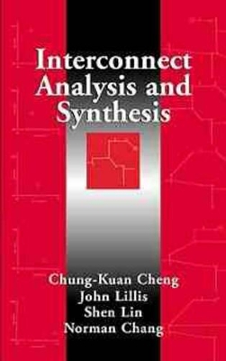 Interconnect Analysis and Synthesis book