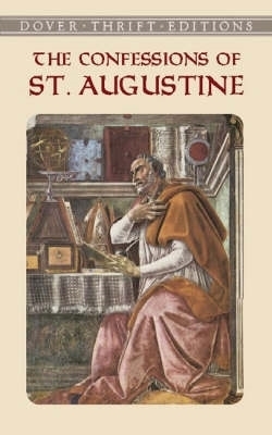 The Confessions of St.Augustine book