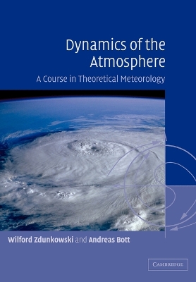 Dynamics of the Atmosphere book