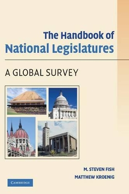 The Handbook of National Legislatures by M. Steven Fish