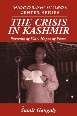 Crisis in Kashmir book