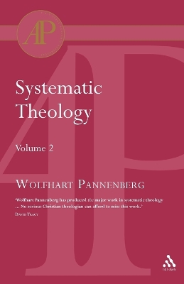 Systematic Theology book