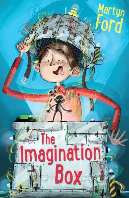 The The Imagination Box by Martyn Ford