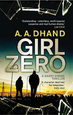 Girl Zero book