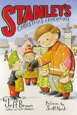 Stanley's Christmas Adventure book