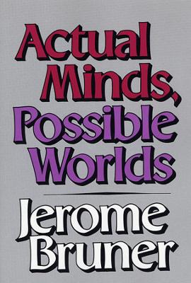 Actual Minds, Possible Worlds book