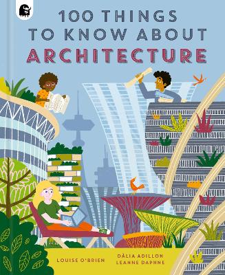 100 Things to Know About Architecture book