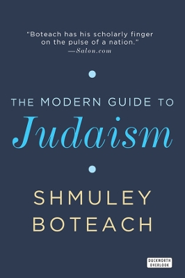 Modern Guide To Judaism book