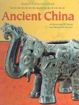 Ancient China book