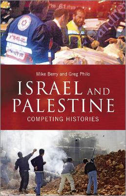 Israel and Palestine by Mike Berry