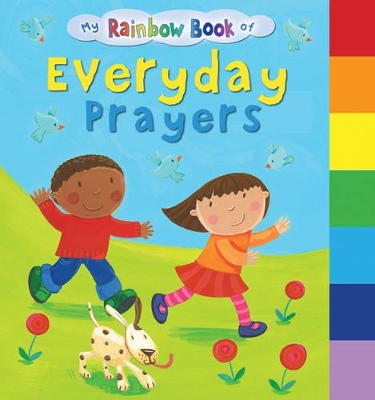 My Rainbow Book of Everyday Prayers book