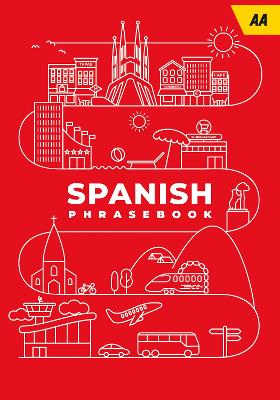 Spanish Phrasebook book